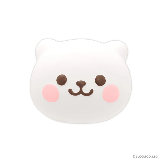 iBloom Squishy Mashlo Donut Marmo Marmo Vanilla Scent Kawaii Soft Scented Slow Rising Stress Relief