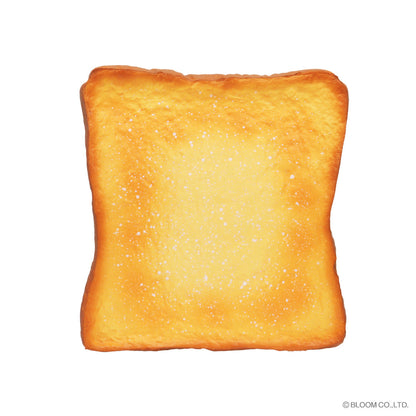 iBloom Squishy Milk Toast (Remake) French Toast Kawaii Soft Scented Slow Rising Stress Relief