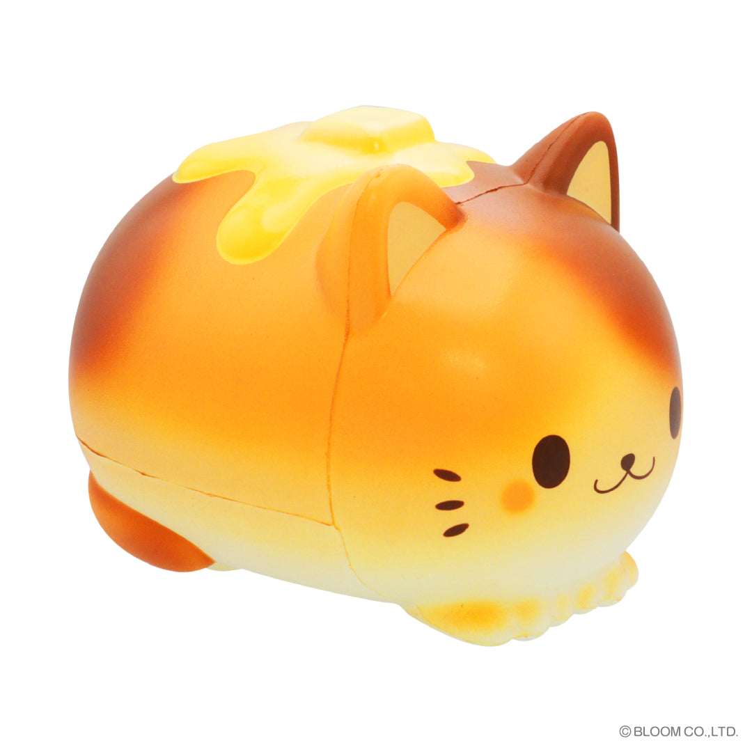 iBloom Squishy Nyan Pan Cake Butter Mike Kawaii Soft Scented Slow Rising Stress Relief