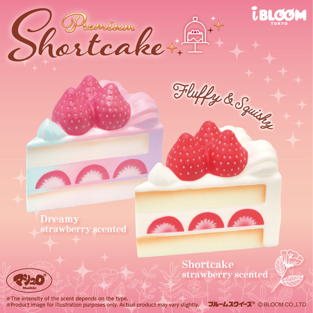 iBloom Squishies – Soft, Scented & Slow-Rising | MonoGoods