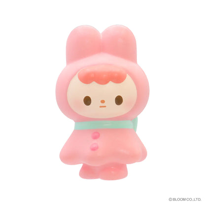 iBloom Squishy Rainy Day Bunny Kawaii Soft Scented Slow Rising Stress Relief