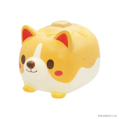 iBloom Squishy Wan Pancake Pan Kawaii Soft Scented Slow Rising Stress Relief