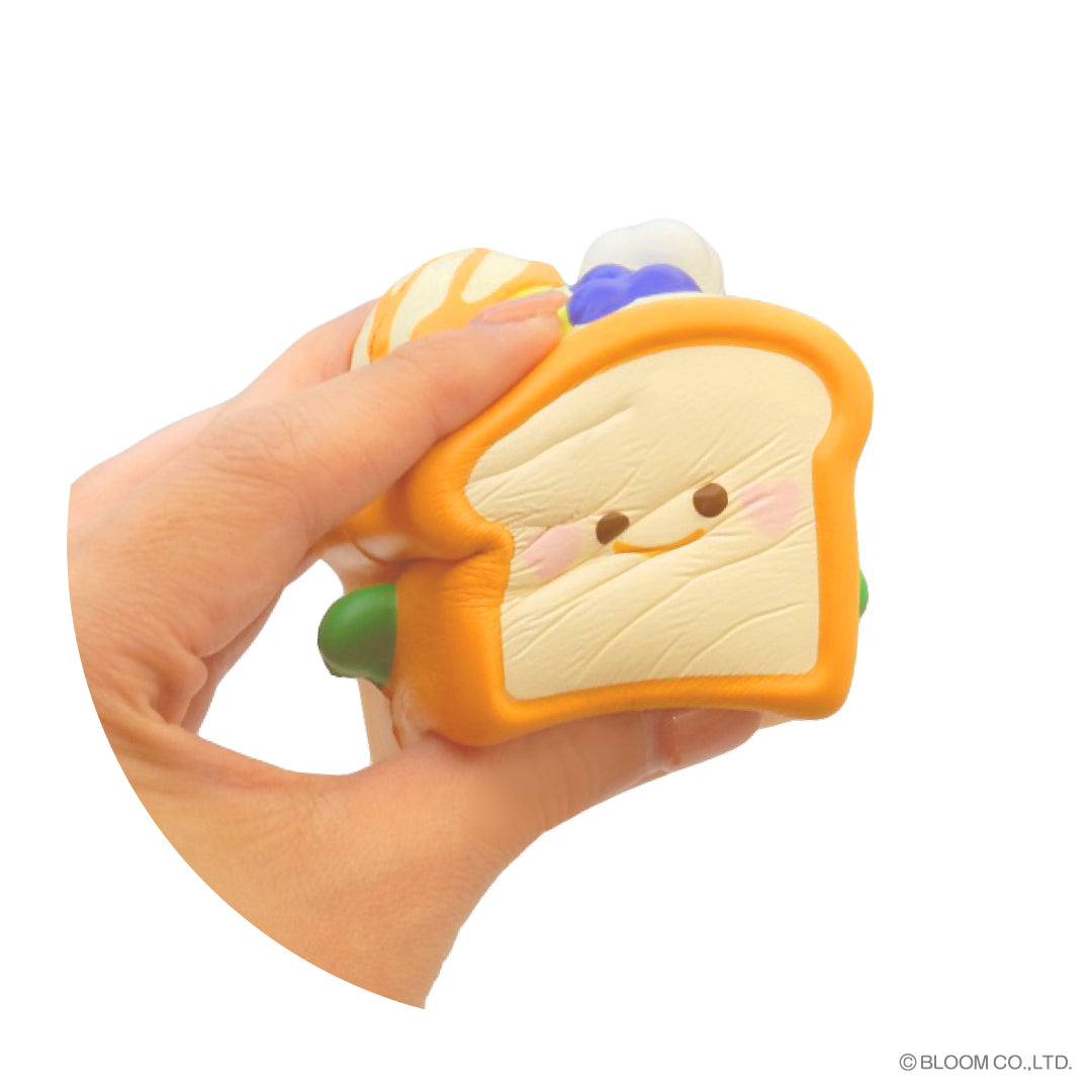 iBloom Squishy Ikkin-tencho Sweets Kawaii Soft Scented Slow Rising Stress Relief