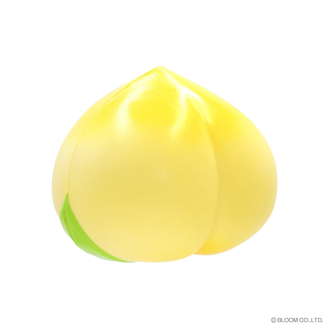 iBloom Squishy I Love Peach Prince Kawaii Soft Scented Slow Rising Stress Relief