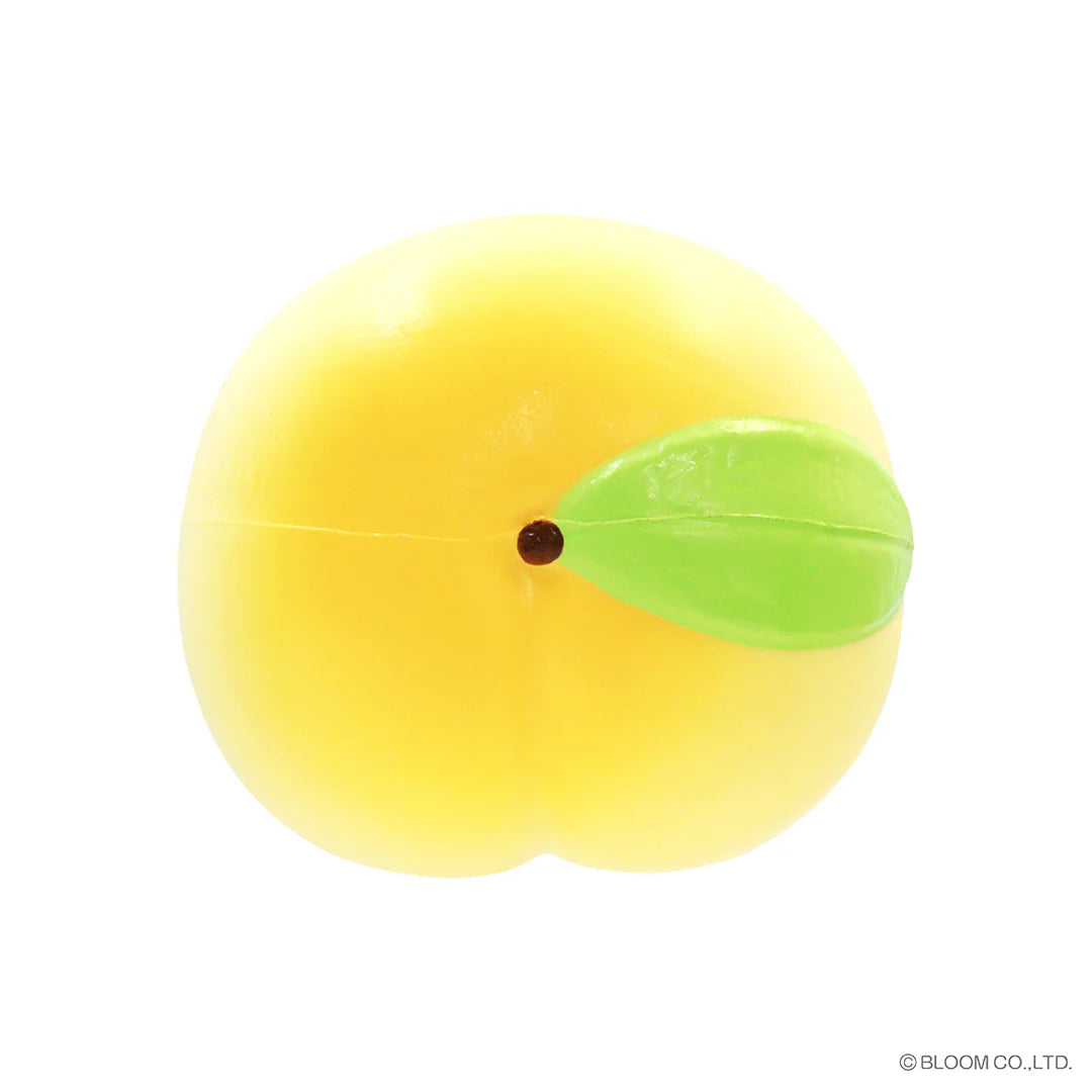 iBloom Squishy I Love Peach Prince Kawaii Soft Scented Slow Rising Stress Relief