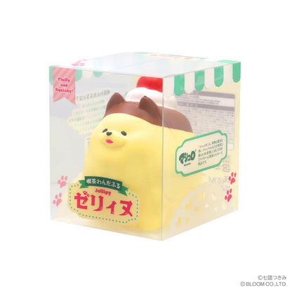 iBloom Squishy Jellipy Kawaii Soft Scented Slow Rising Stress Relief