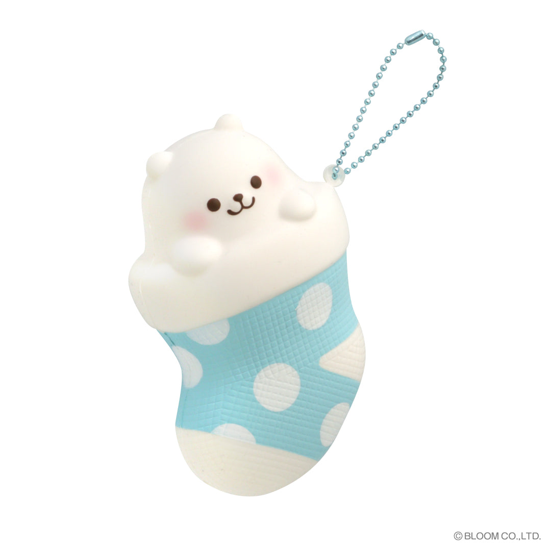 iBloom Squishy Marmo Sox Kawaii Soft Scented Slow Rising Stress Relief