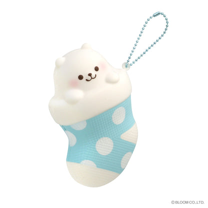 iBloom Squishy Marmo Sox Kawaii Soft Scented Slow Rising Stress Relief