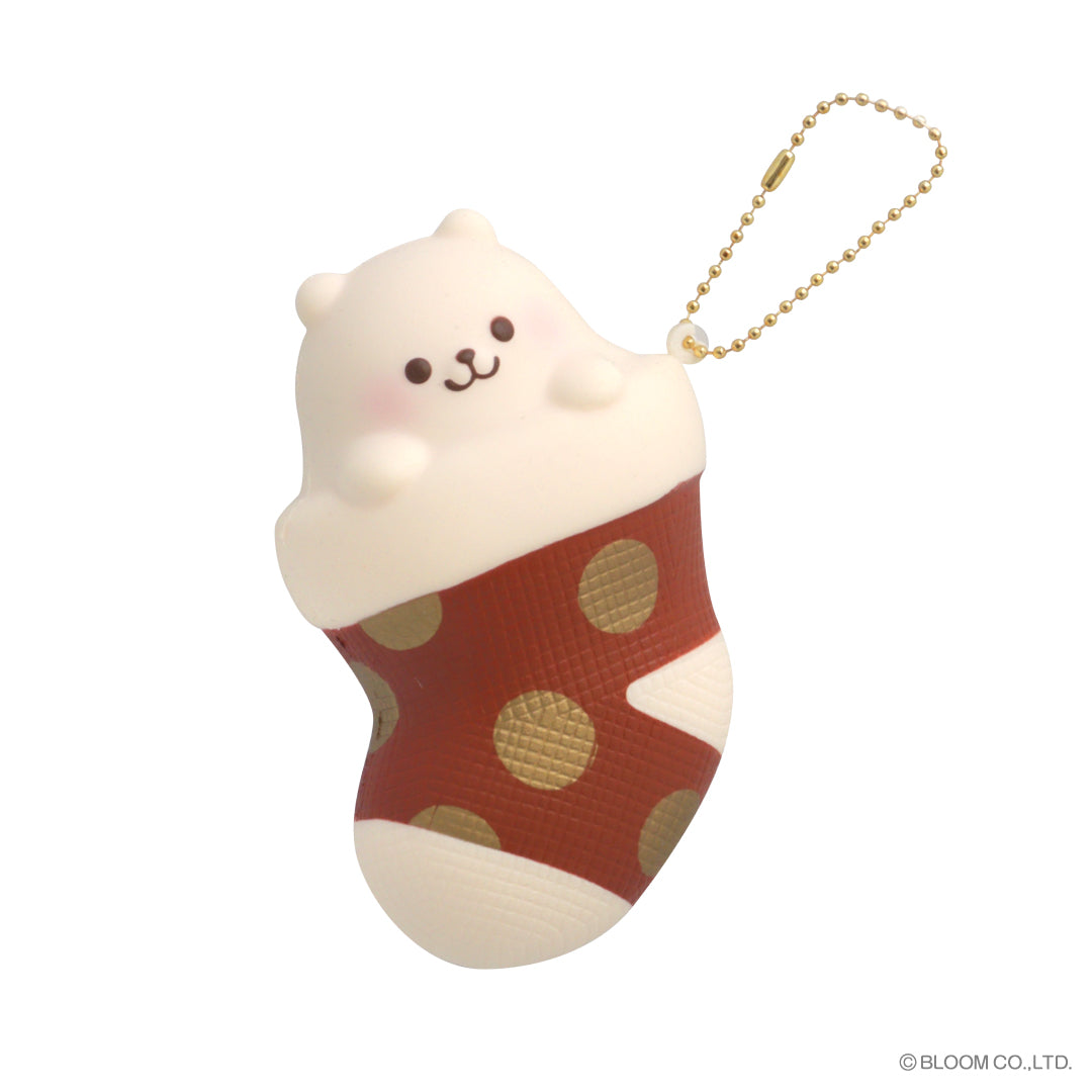 iBloom Squishy Marmo Sox Kawaii Soft Scented Slow Rising Stress Relief