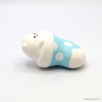 iBloom Squishy Marmo Sox Kawaii Soft Scented Slow Rising Stress Relief