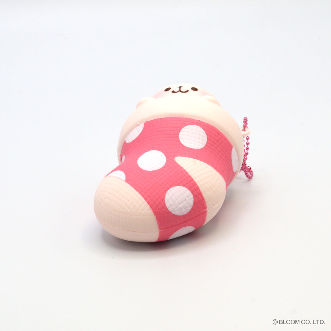 iBloom Squishy Marmo Sox Kawaii Soft Scented Slow Rising Stress Relief