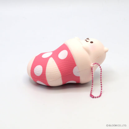 iBloom Squishy Marmo Sox Kawaii Soft Scented Slow Rising Stress Relief