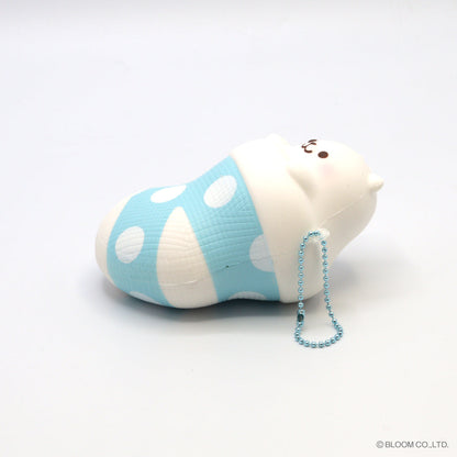 iBloom Squishy Marmo Sox Kawaii Soft Scented Slow Rising Stress Relief