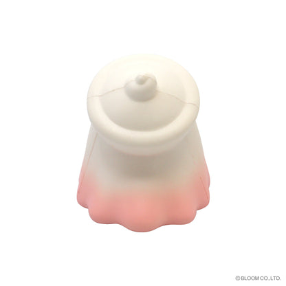 iBloom Squishy Marshmallow Ghost Kawaii Soft Scented Slow Rising Stress Relief