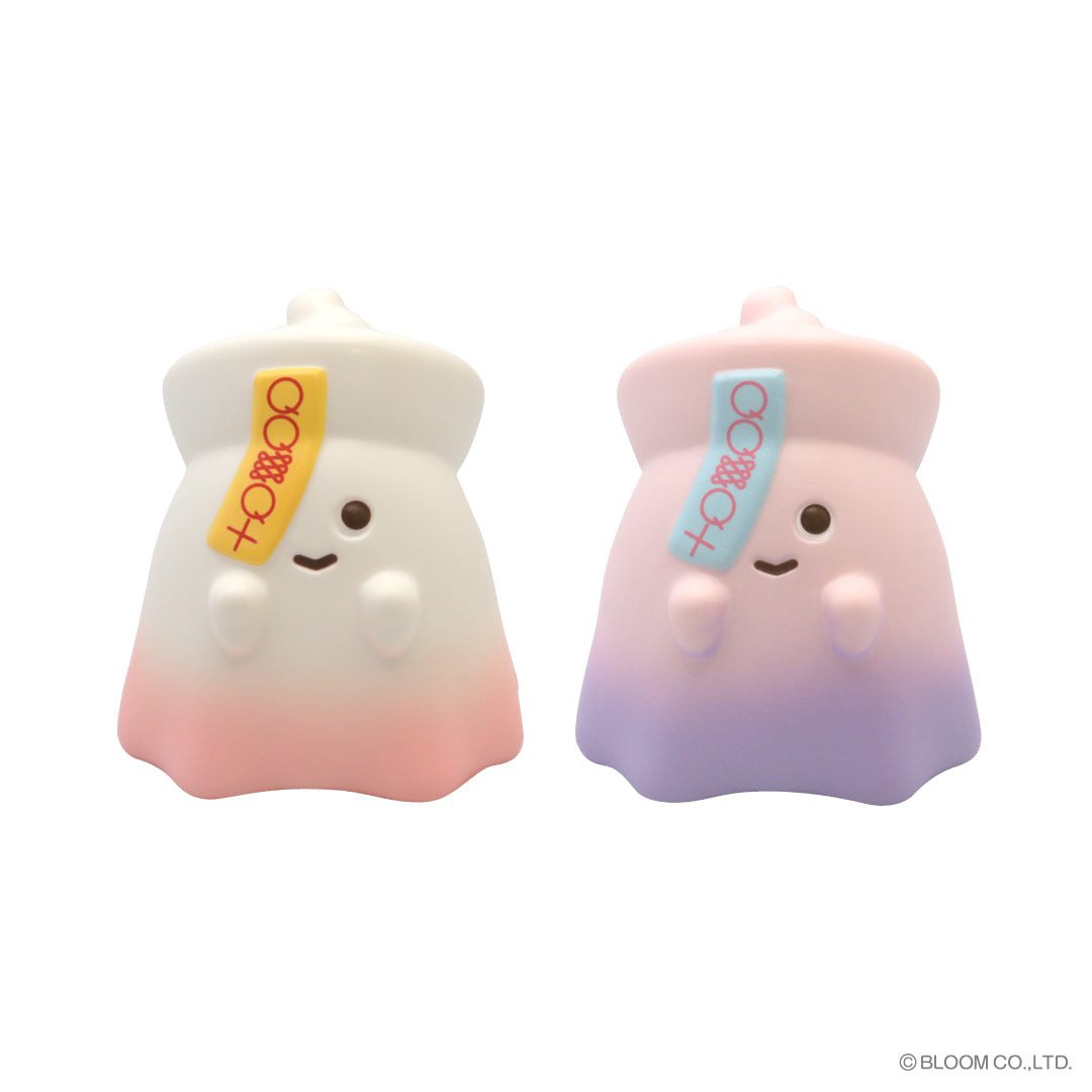 iBloom Squishy Marshmallow Ghost Kawaii Soft Scented Slow Rising Stress Relief