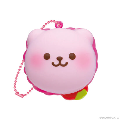 iBloom Squishy Mashlo Macaron “Marshmallow Bear” Kawaii Soft Scented Slow Rising Stress Relief
