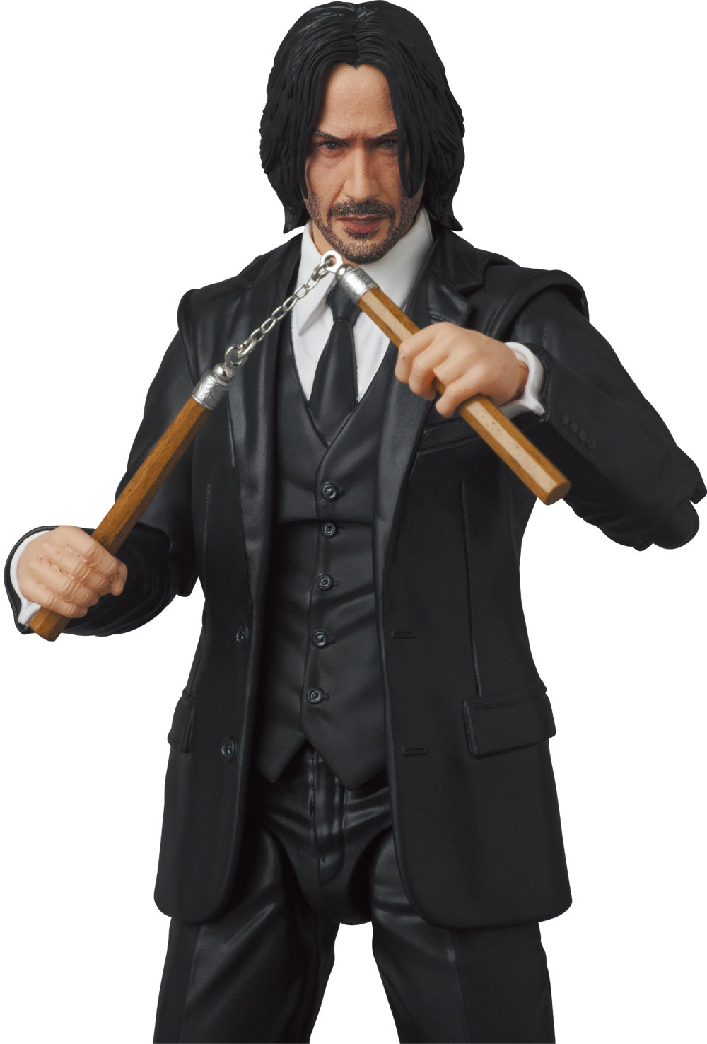 John Wick Chapter 4 MAFEX #212 Action Figure
