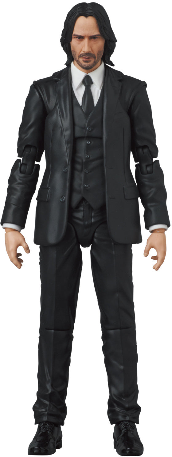John Wick Chapter 4 MAFEX #212 Action Figure