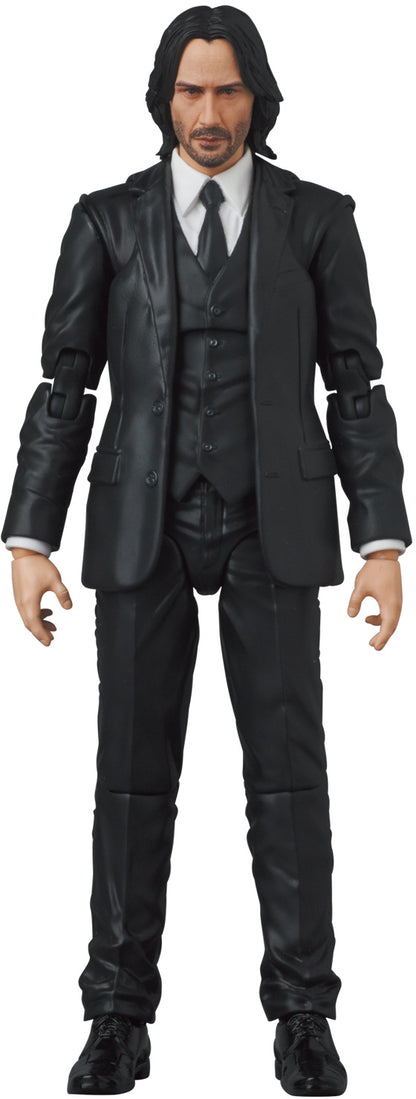 John Wick Chapter 4 MAFEX #212 Action Figure