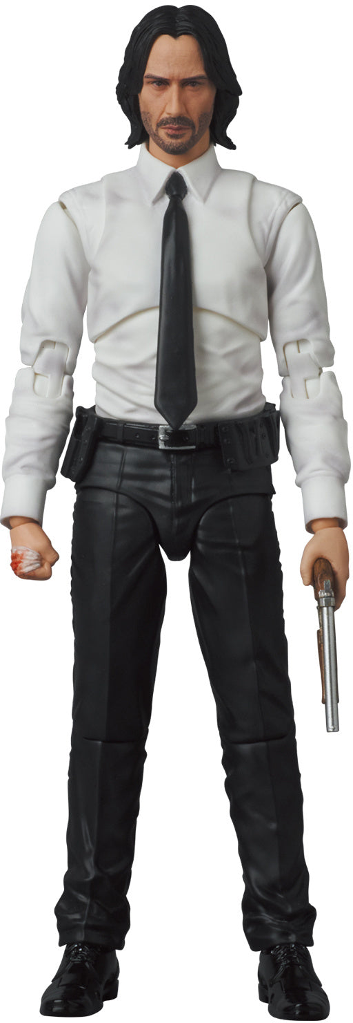 John Wick Chapter 4 MAFEX #212 Action Figure