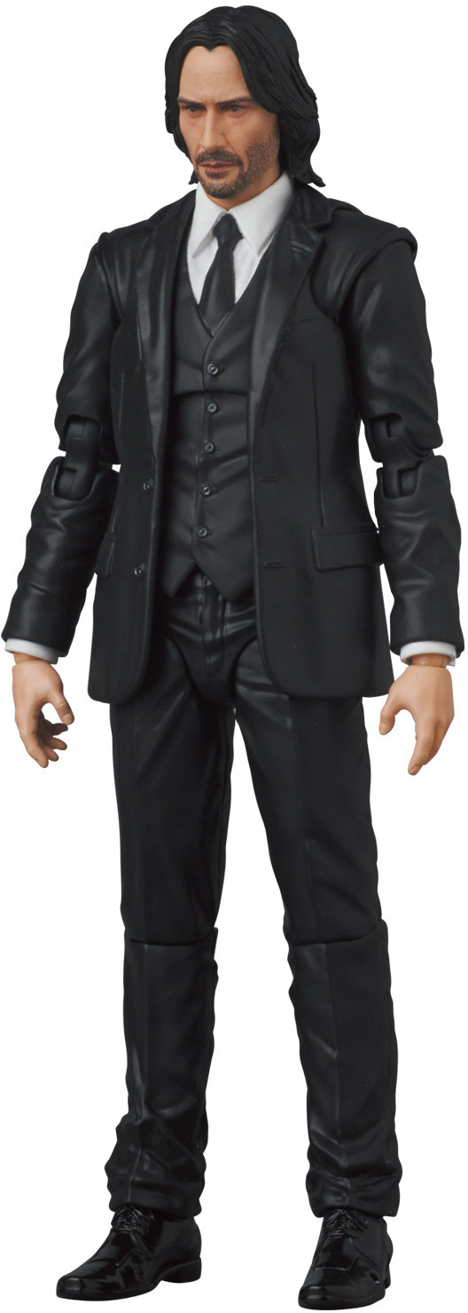 John Wick Chapter 4 MAFEX #212 Action Figure