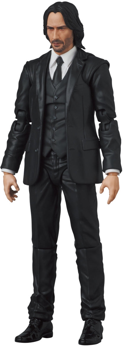 John Wick Chapter 4 MAFEX #212 Action Figure