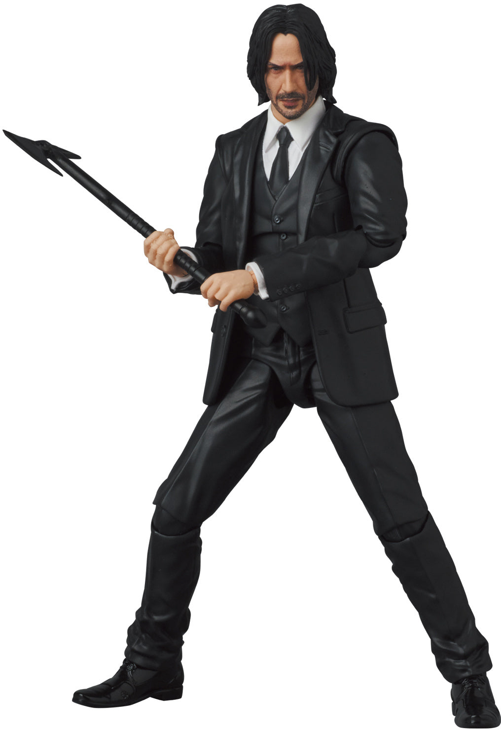 John Wick Chapter 4 MAFEX #212 Action Figure