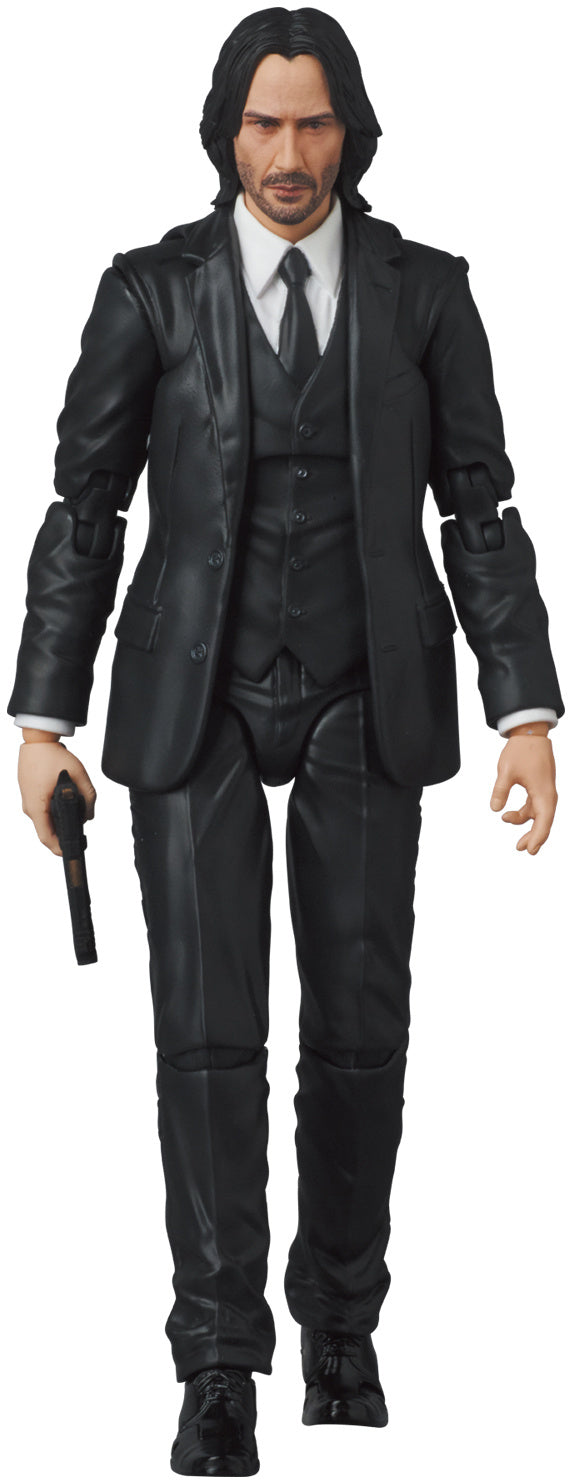 John Wick Chapter 4 MAFEX #212 Action Figure