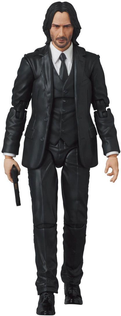 John Wick Chapter 4 MAFEX #212 Action Figure