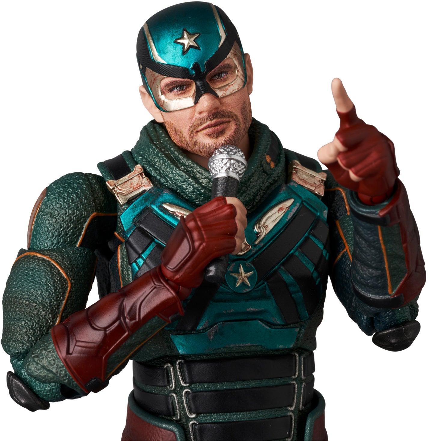 The Boys Soldier Boy MAFEX #238 Action Figure