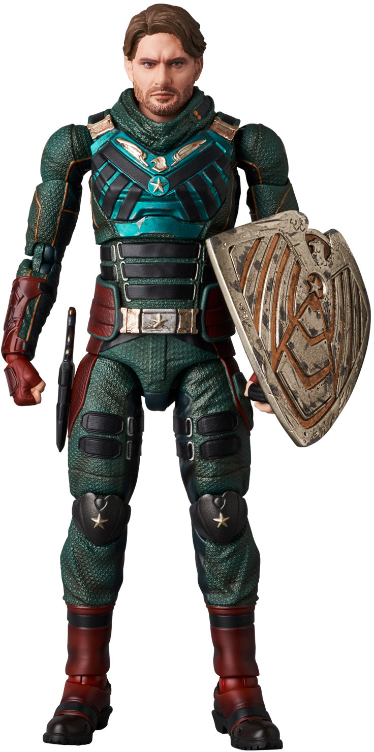 The Boys Soldier Boy MAFEX #238 Action Figure