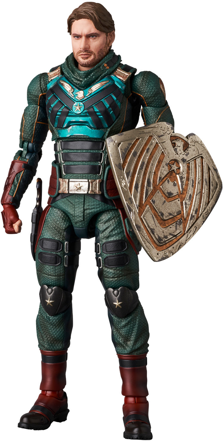 The Boys Soldier Boy MAFEX #238 Action Figure