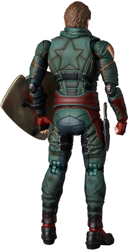 The Boys Soldier Boy MAFEX #238 Action Figure