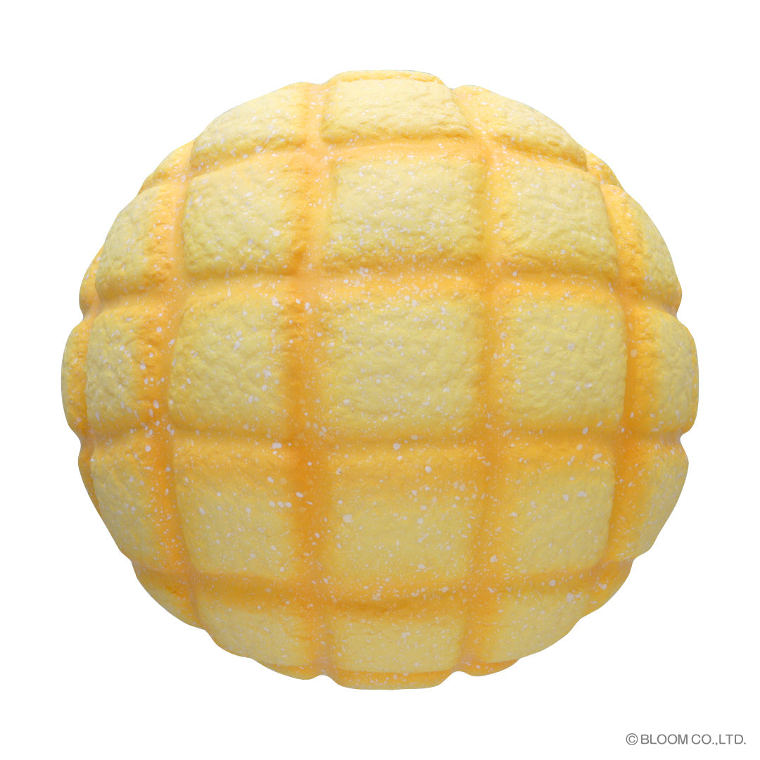 iBloom Squishy Melon Bread Queen Kawaii Soft Scented Slow Rising Stress Relief