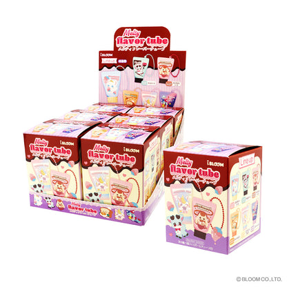 iBloom Squishy Melty Flavor Tube Blind Box Kawaii Soft Scented Slow Rising Stress Relief