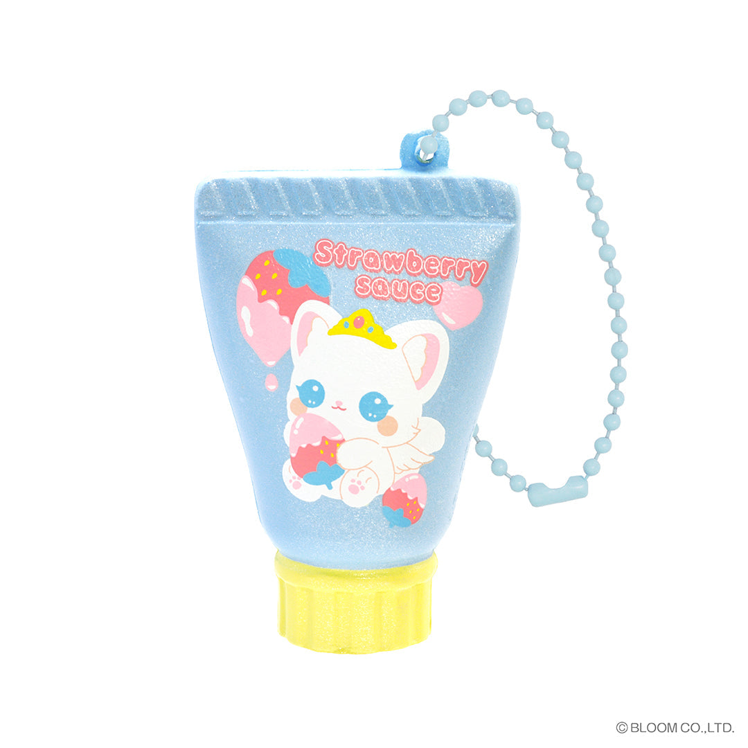 iBloom Squishy Melty Flavor Tube Blind Box Kawaii Soft Scented Slow Rising Stress Relief