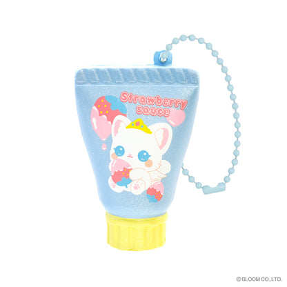 iBloom Squishy Melty Flavor Tube Blind Box Kawaii Soft Scented Slow Rising Stress Relief