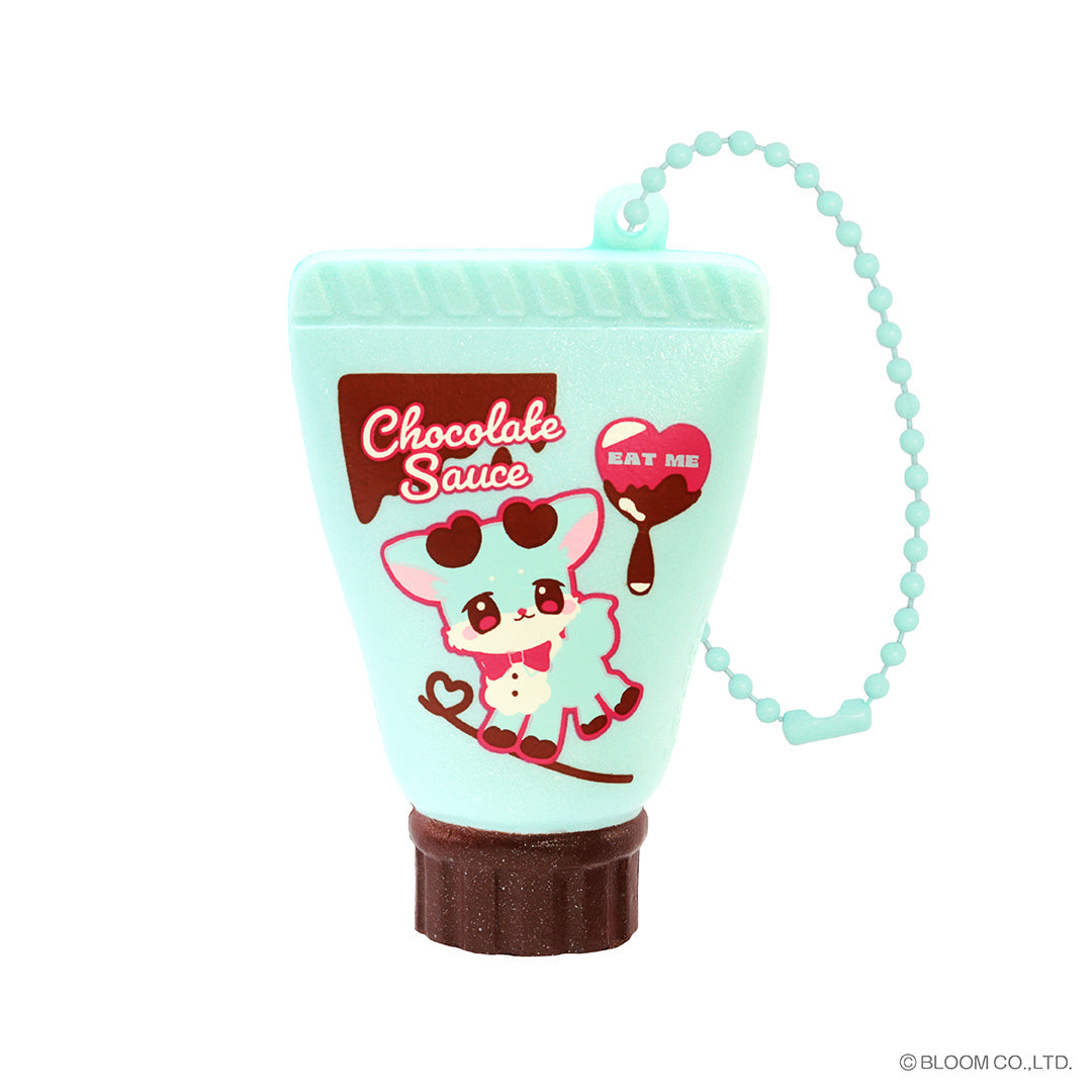 iBloom Squishy Melty Flavor Tube Blind Box Kawaii Soft Scented Slow Rising Stress Relief