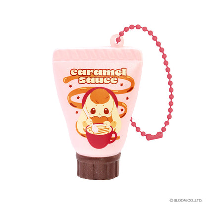 iBloom Squishy Melty Flavor Tube Blind Box Kawaii Soft Scented Slow Rising Stress Relief
