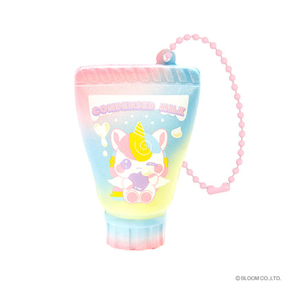 iBloom Squishy Melty Flavor Tube Blind Box Kawaii Soft Scented Slow Rising Stress Relief