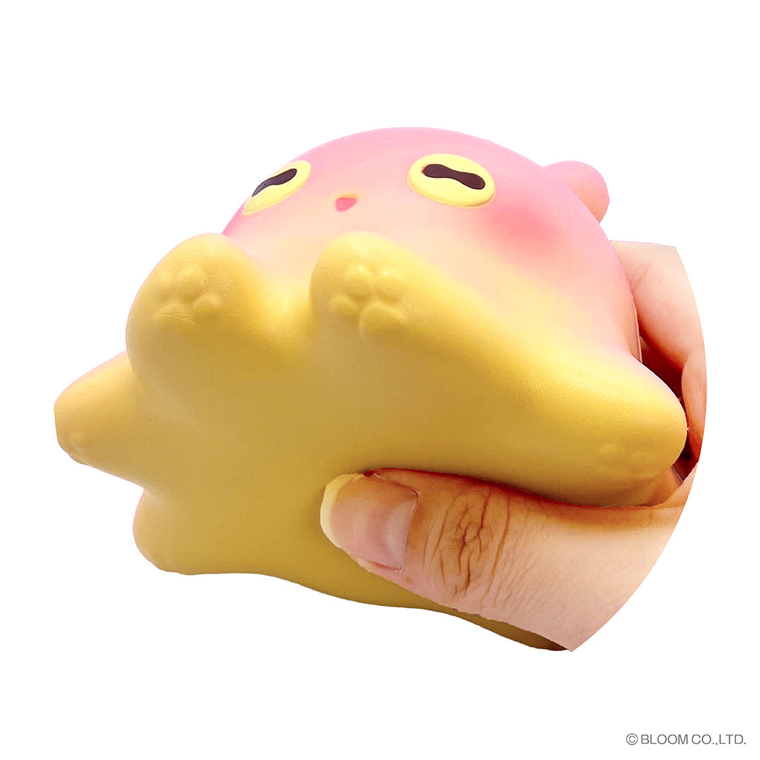 iBloom Squishy Flapjack Octopus Kawaii Soft Scented Slow Rising Stress Relief
