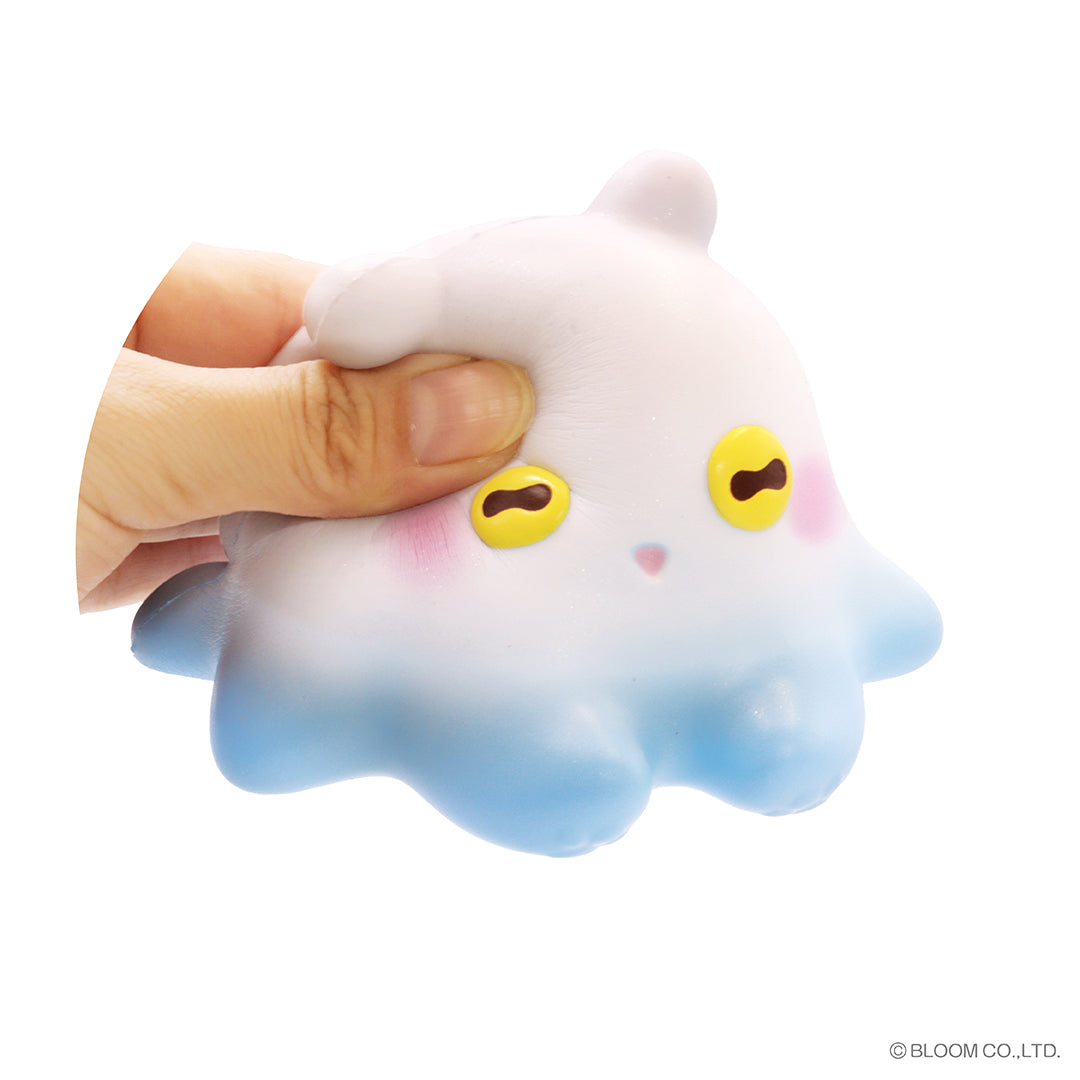 iBloom Squishy Flapjack Octopus Kawaii Soft Scented Slow Rising Stress Relief