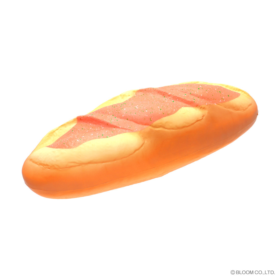 iBloom Squishy Mentaiko Baguette Kawaii Soft Scented Slow Rising Stress Relief