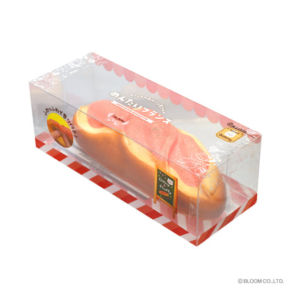 iBloom Squishy Mentaiko Baguette Kawaii Soft Scented Slow Rising Stress Relief