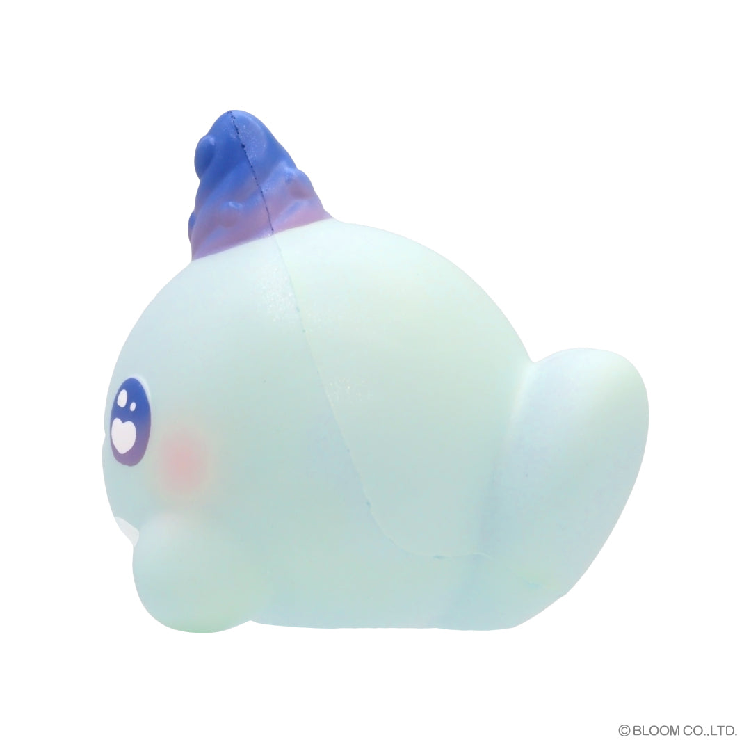 iBloom Squishy Millie Whale Kawaii Soft Scented Slow Rising Stress Relief