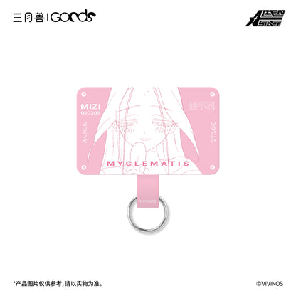 ALIEN STAGE DLC Tragedy On the Stage Phone Tether Tab Anime Merch