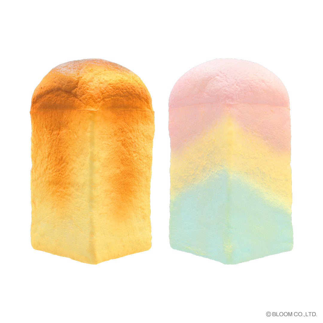 iBloom Squishy Long Fluffy Bread Kawaii Soft Scented Slow Rising Stress Relief