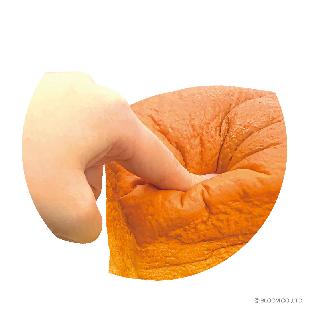 iBloom Squishy Long Fluffy Bread Kawaii Soft Scented Slow Rising Stress Relief