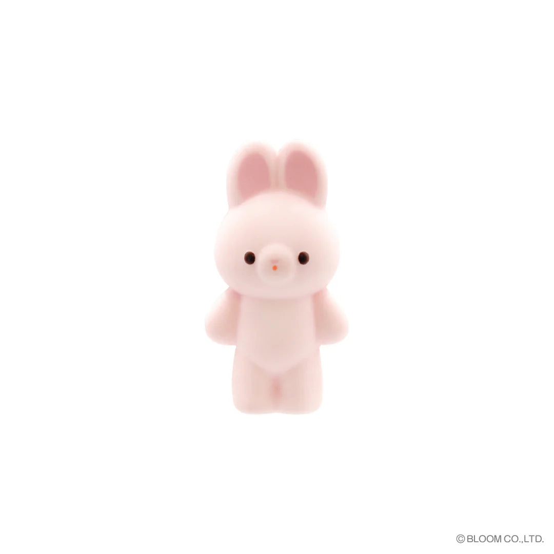 iBloom Squishy ★Capsule Toys★ Mou Mou Doll Kawaii Soft Scented Slow Rising Stress Relief
