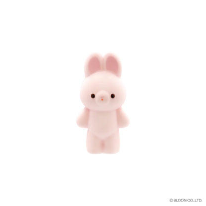 iBloom Squishy ★Capsule Toys★ Mou Mou Doll Kawaii Soft Scented Slow Rising Stress Relief
